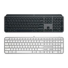 Клавиатура 【新品上市】罗技mx keys s无线蓝牙键盘智能背光宏自定义办公用