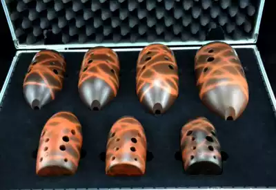 () Seven-star ten-hole seven-piece seven-piece set