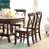 Сельская мебель, стульчик для кормления, кресло, в американском стиле