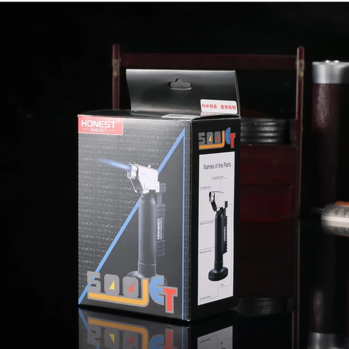 BCH BAICHENG 500JET HIGH -TEMPERATURATURATUGRATURATUREPROATING GUNS, выпекающие стекла Сталопроводы, Мини -сварочная сварца MOXA LIGHTER LIGHTER