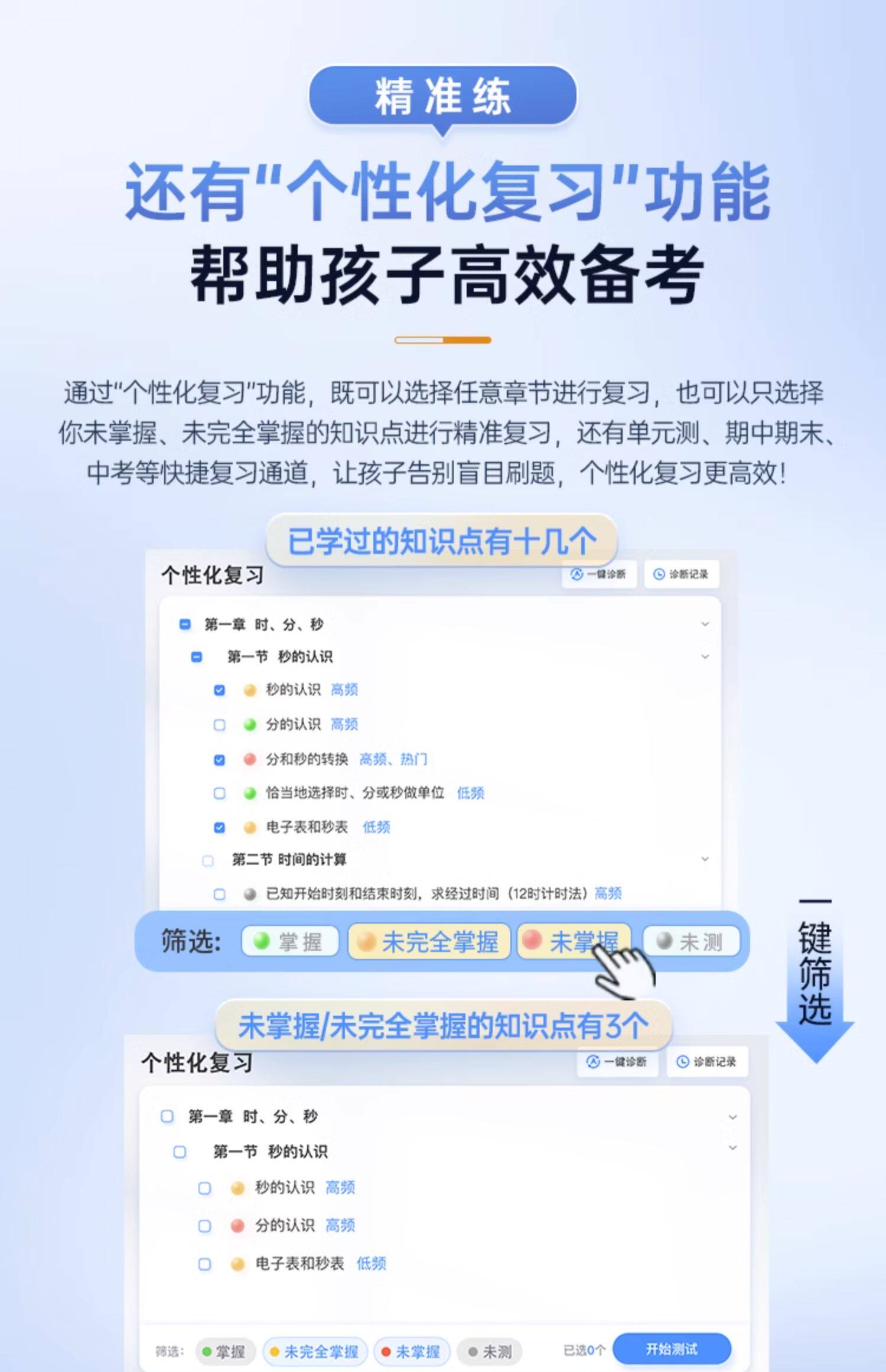 Обучающая машина 优学派新品e29学练机一年级到高中护眼专用儿童平板电脑ai精准学
