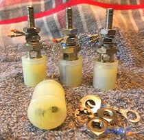 American clamp terminal crimp terminal Power amplifier output column Speaker output terminal four prices