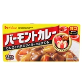 Оригинальный дом в Японии Good Apple Curry Block японский стиль карри приправы дома 230G
