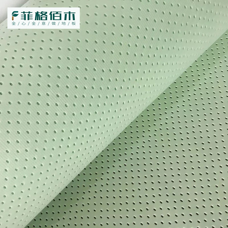 Fig Thyme Wood Flooring Anti-Tide Mats Apply Ground Warm Geothermal Environmental Protection Damp Film Cushion Aluminum Foil Membrane Thickened muted-Taobao