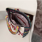 Шоппер, этническая сумка, с вышивкой, сумка для еды, этнический стиль