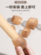 Universal Chair Leg Protectors, Stool Wear-Resistant Silicone Thickened Anti-Slip Silent Noise-Reducing Table and Chair Leg Covers