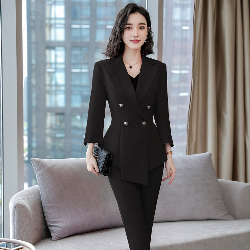 Tailleur femme en Polyester - Ref 3245186 Image 3