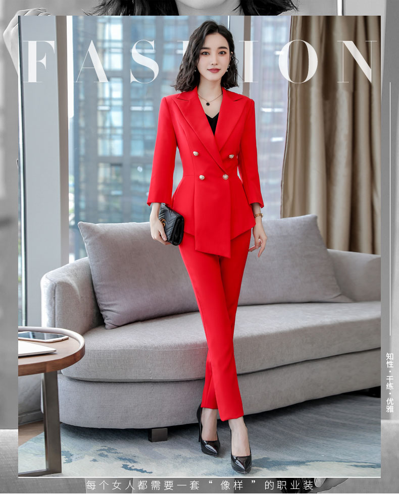 Tailleur femme en Polyester - Ref 3245186 Image 7