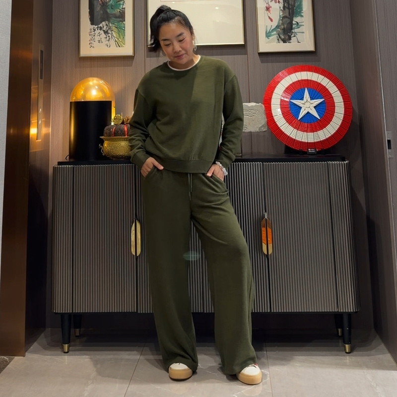 Decent and Inclusive, Comfortable Multi-Color Casual Suit Decent and Inclusive, Comfortable Multi-Color Casual Suit