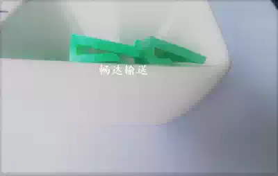 W47 W49 chain plate wear strip conveyor Green pad nylon pad strip K-type lining strip per meter unit price