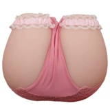 Самолетная чашка красота двойная точка игрушки мужская точка точка Dot Falted Модель для взрослых любовных оборудования мастурбация 1-1