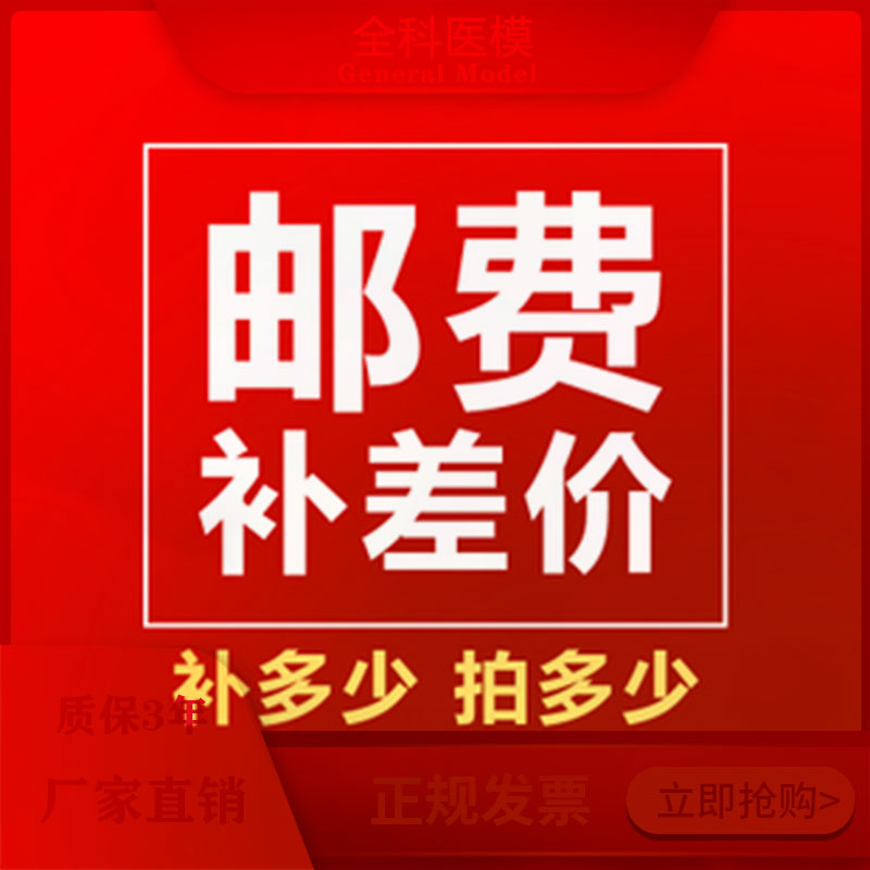 运费差价专拍 心肺复苏模拟人厂家直销