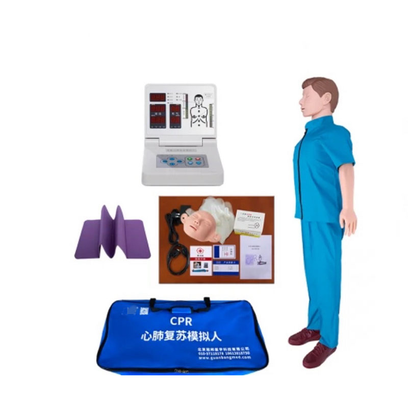 全身数码控制模拟人ZK/CPR520A