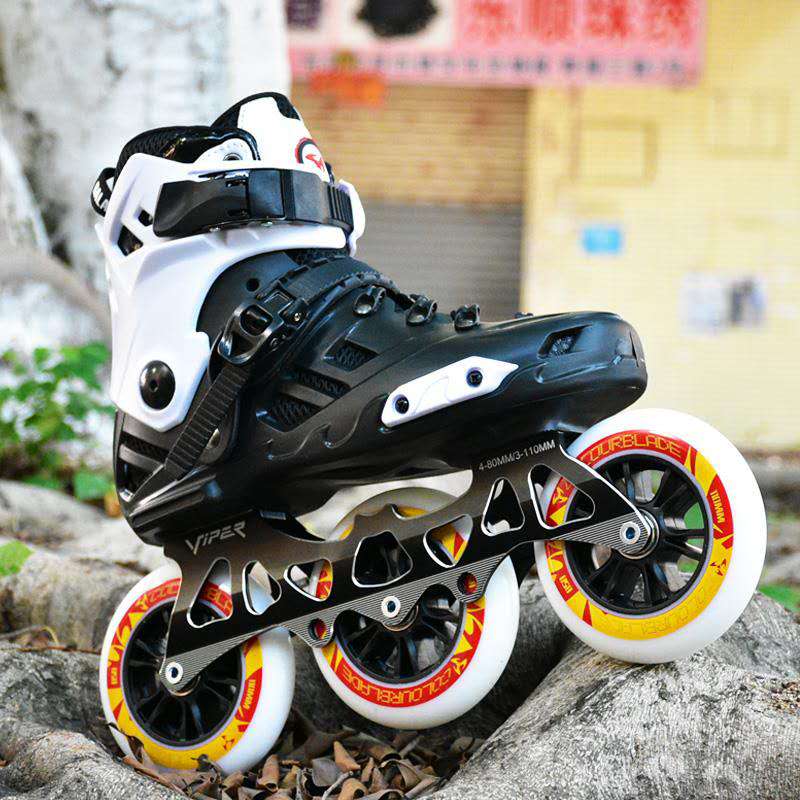 Transformers roller skates professional speed skating racing shoes leavening skates adult inline roller men's and women's roller skates flat shoes