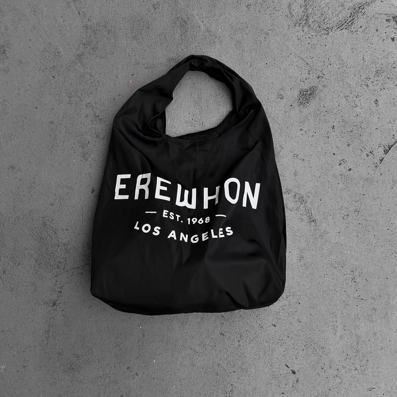 Fall24 Erewhon Supermarket Exclusive Co-Branded Tote Bag Crossbody Bag Shopping Bag Handbag Clutch Bag
