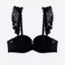 (120 nhân dân tệ 2 miếng) blottaabra - giống như vỏ sò tập trung vào áo ngực - Strapless Bras