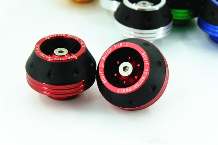 Wholesale motorcycle scooter modification accessories moped CNC front fork Cup BWS decoration ghost fire front shock absorber Cup