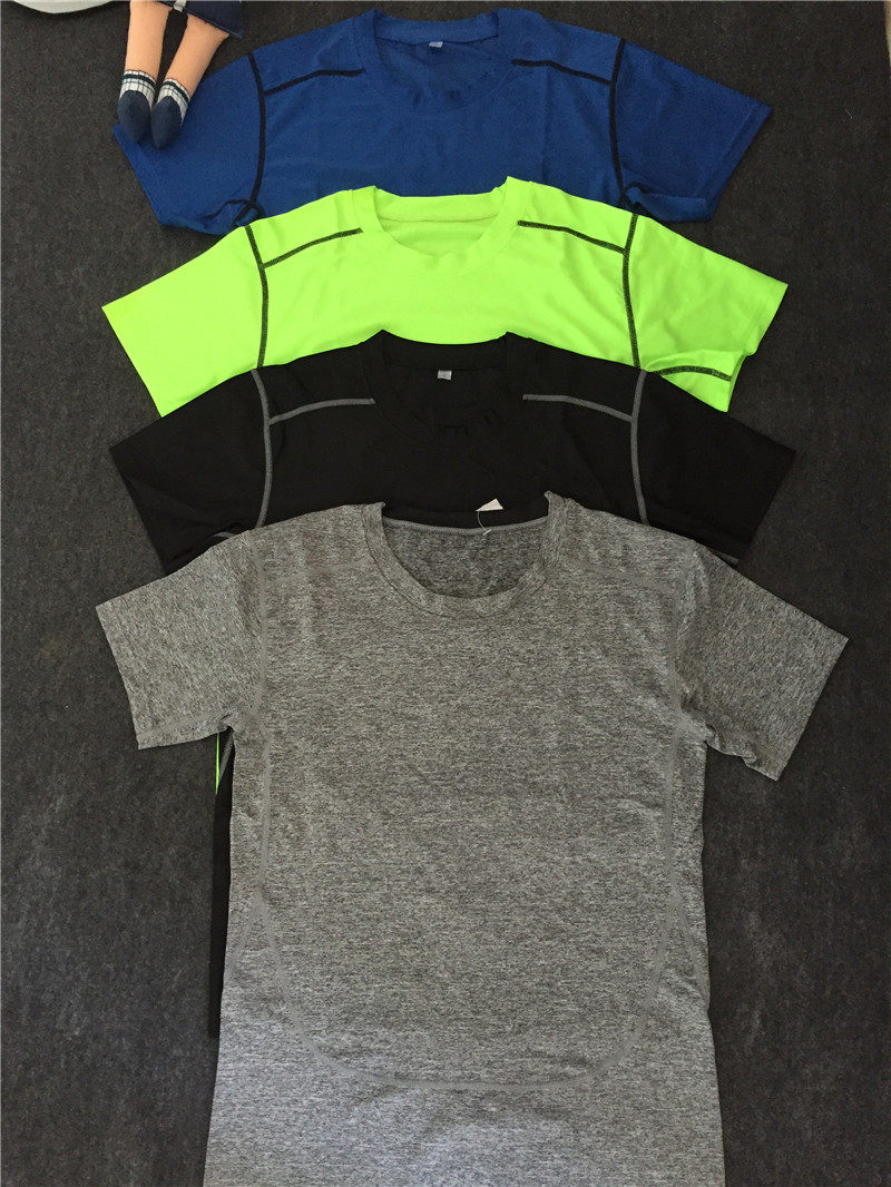 Vêtement fitness homme js003 - Ref 608374 Image 7