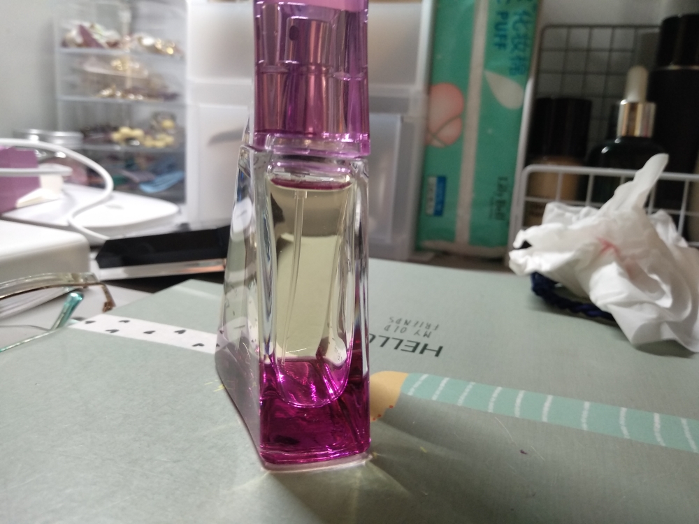 欧洲进口女士香水质量怎么样好用吗多少钱，来自上班族的使用分享,第6张