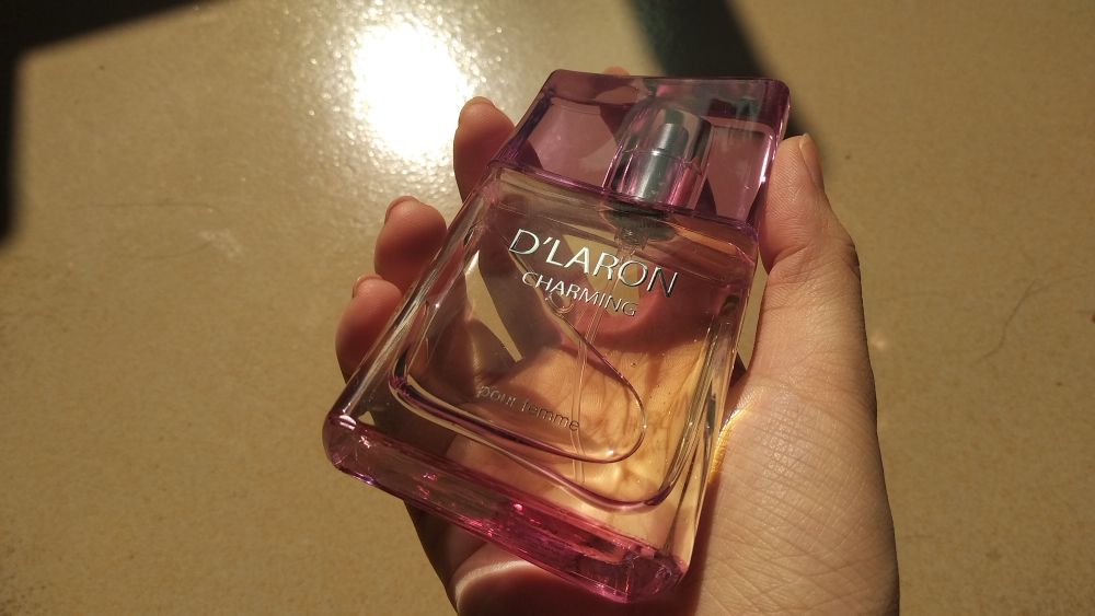 欧洲进口女士香水质量怎么样好用吗多少钱，来自上班族的使用分享,第3张