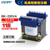BK-250VA Machine tool control isolation transformer 440v415v380v variable 220v28v48v36v24v pure copper