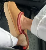 Покупка Ugg 2021 Осенью Tazz Ms. Maska Wool воротнич