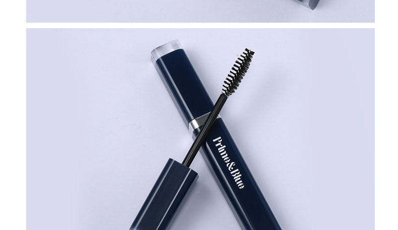 Zunlan của Nam Giới Mascara Tăng Trưởng Lỏng Dài Dày Dày Curling Không Thấm Nước Tự Nhiên Lâu Dài Nhuộm Trang Điểm Tăng Trưởng Lỏng dưỡng môi cho nam