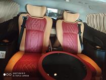 Buick Encore modified seat wooden floor first class two-row aviation seat space electric seat car