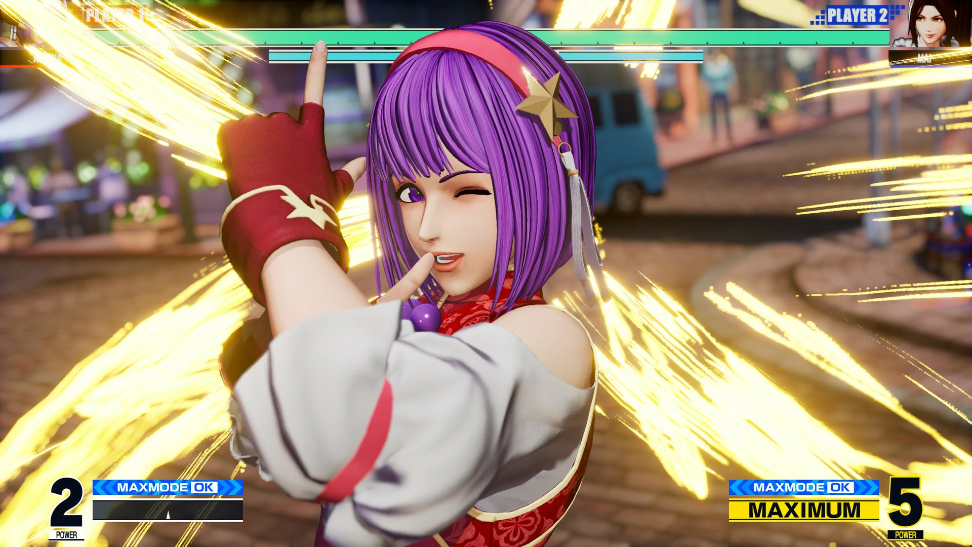 图片[4]-拳皇 15 + 全DLC + 豪华版-网灵游戏-畅玩3A大作