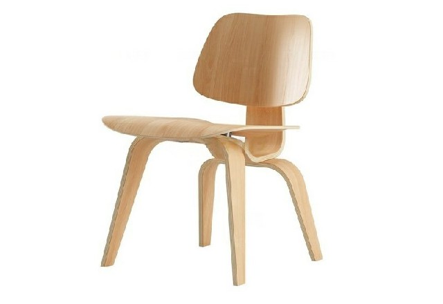 【3D模型】浅木简约椅 3D 模型-PoseAe