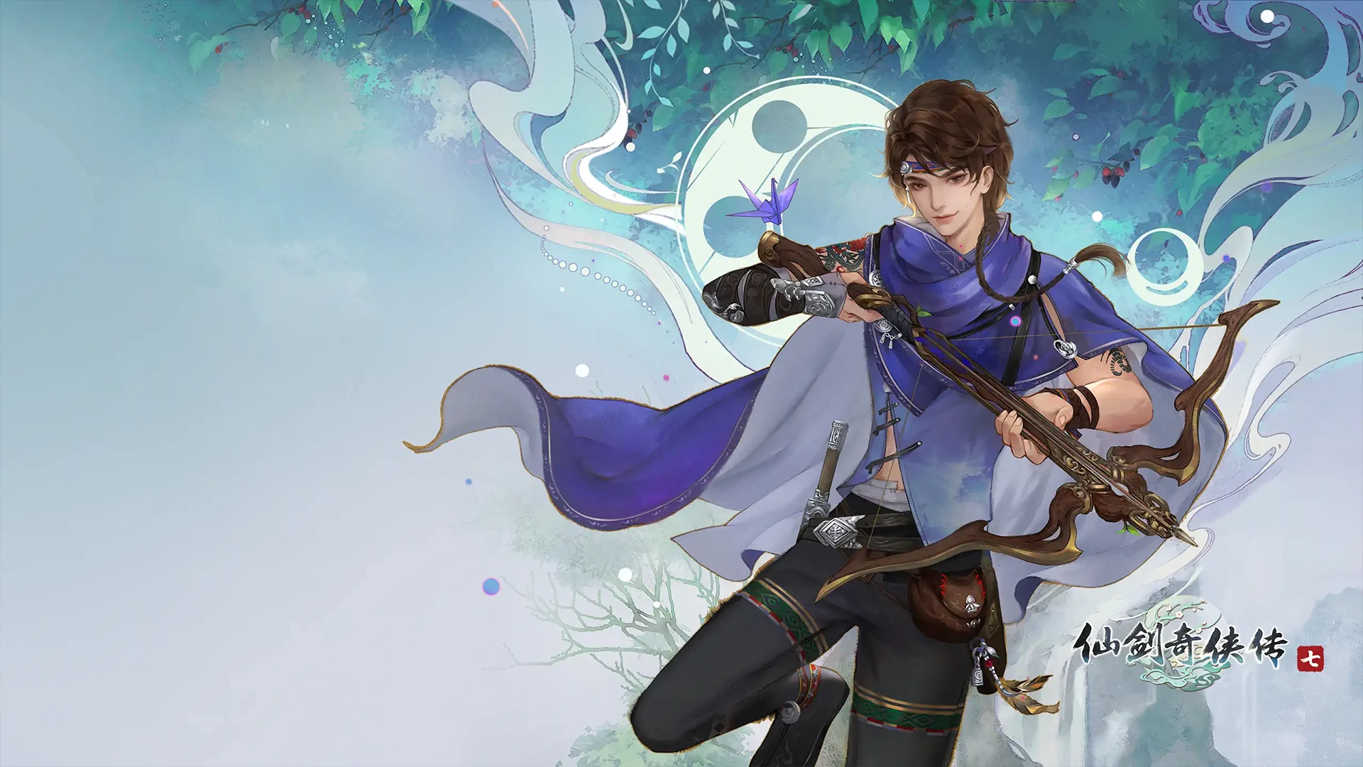 图片[4]-仙剑奇侠传7 完整版-网灵游戏-畅玩3A大作