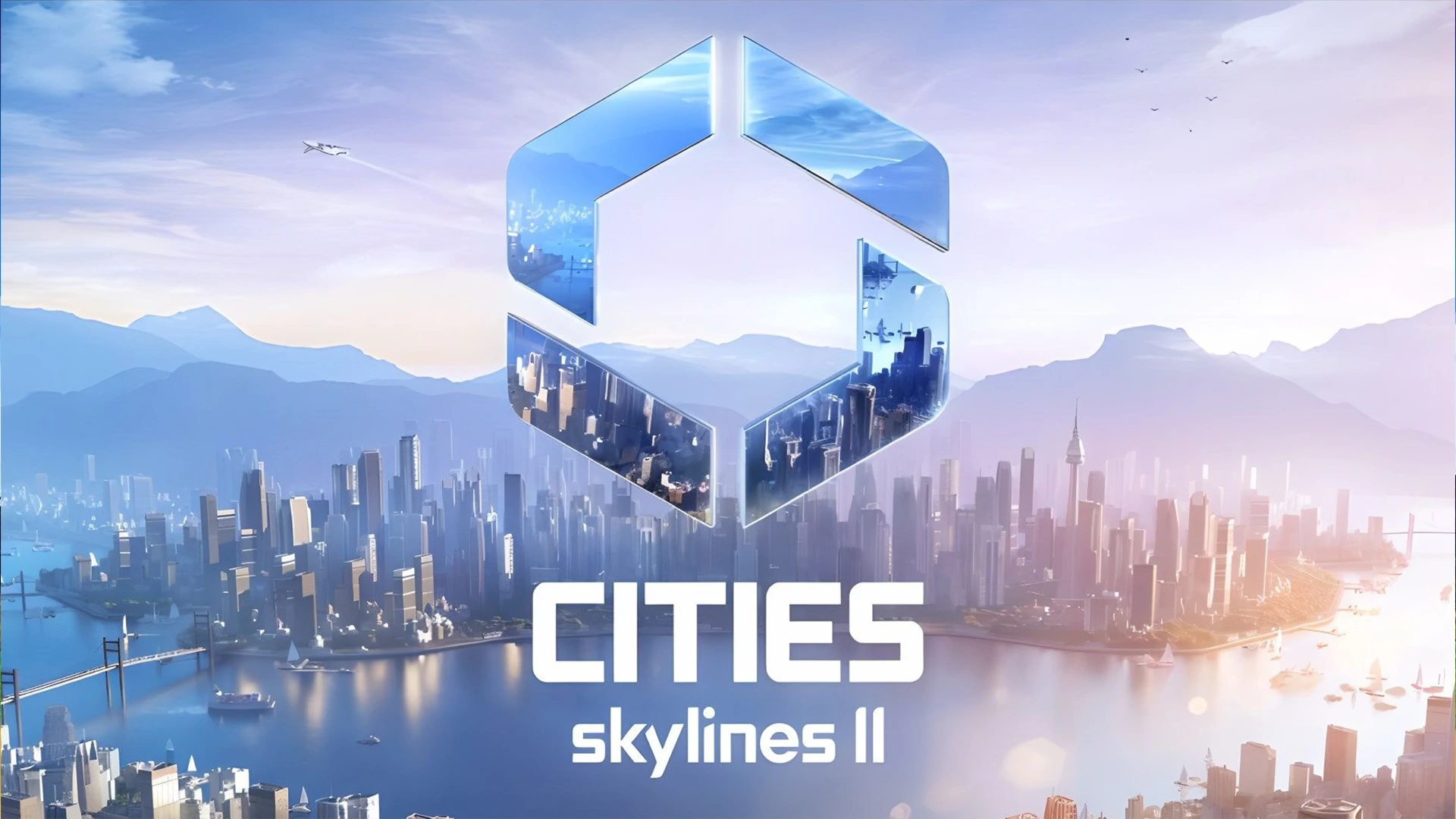 图片[1]-都市天际线 2 官方中文 + 全DLC + 终极版-网灵游戏-畅玩3A大作