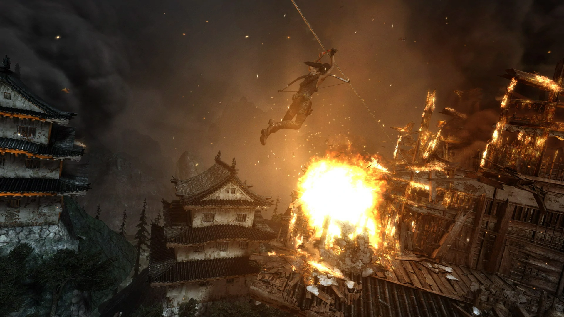 图片[3]-古墓丽影 9 + 全DLC +终极版-网灵游戏-畅玩3A大作