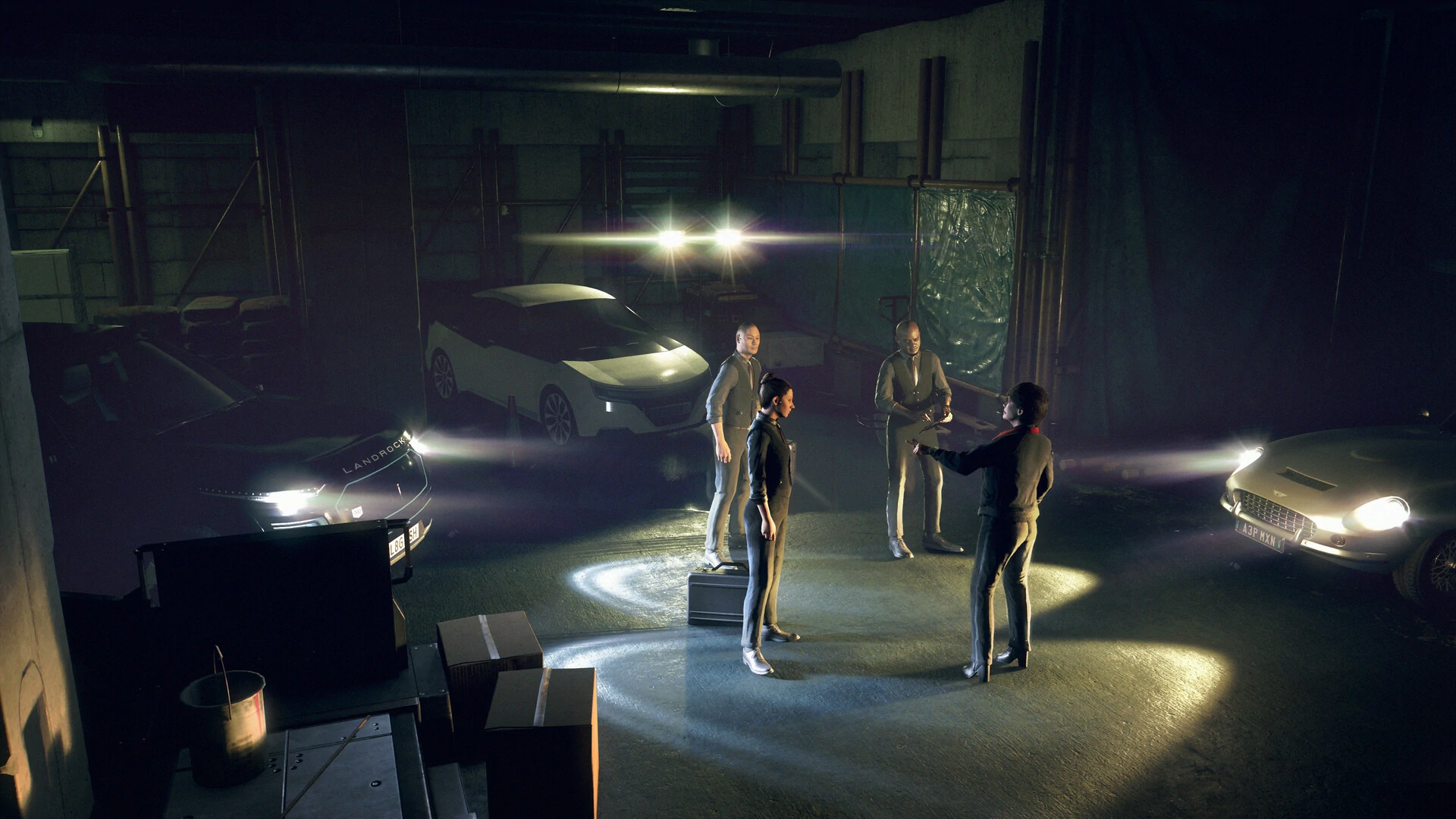 图片[4]-看门狗 军团 V1.5.6 + 全DLC + 官方中文 - 安装即玩-网灵游戏-畅玩3A大作