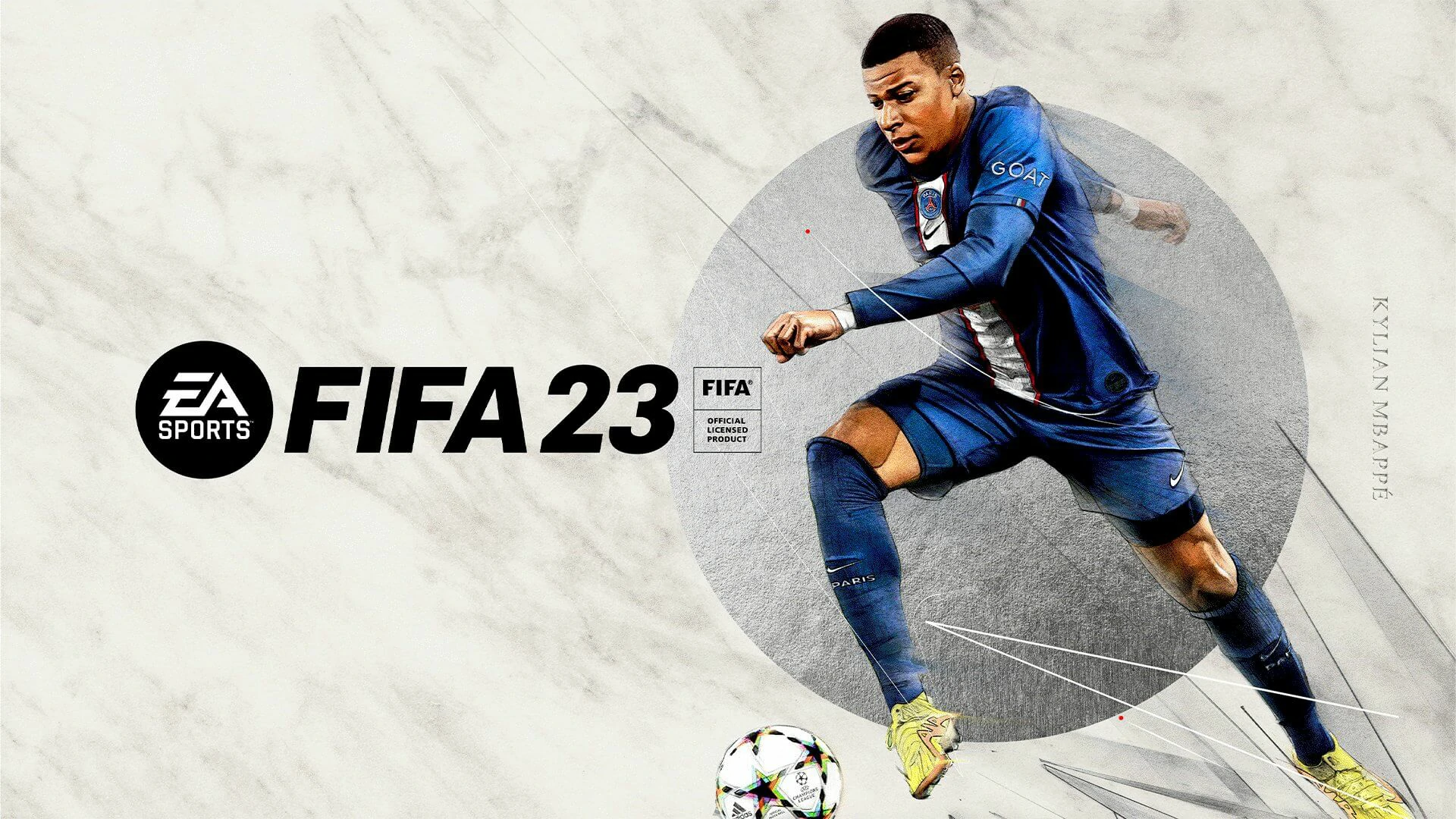 图片[1]-EA SPORTS FIFA 23 终极版 - 安装即玩-网灵游戏-畅玩3A大作