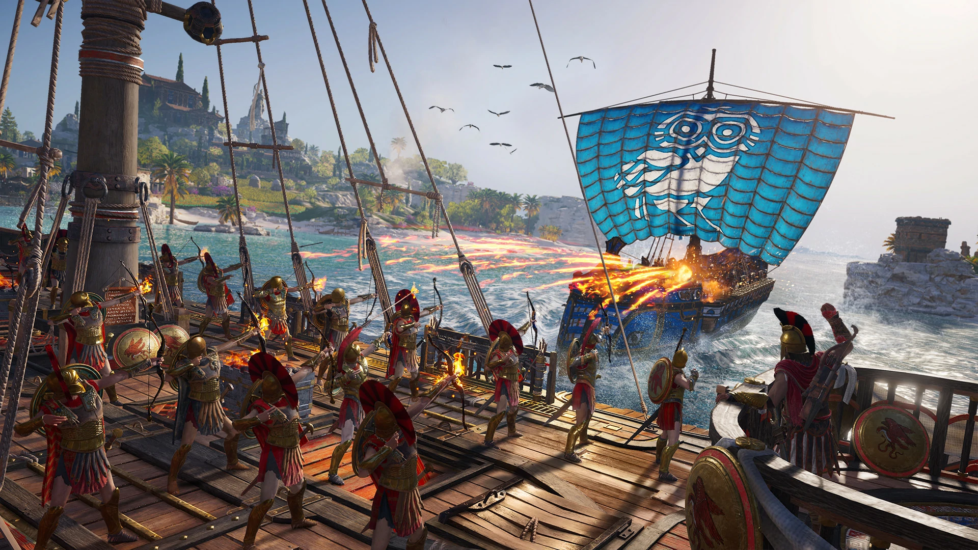 图片[2]-刺客信条 奥德赛 全DLC + 终极版-网灵游戏-畅玩3A大作
