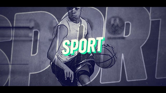 【AE模板】漫画风格体育AE宣传模板-PoseAe-PoseAe