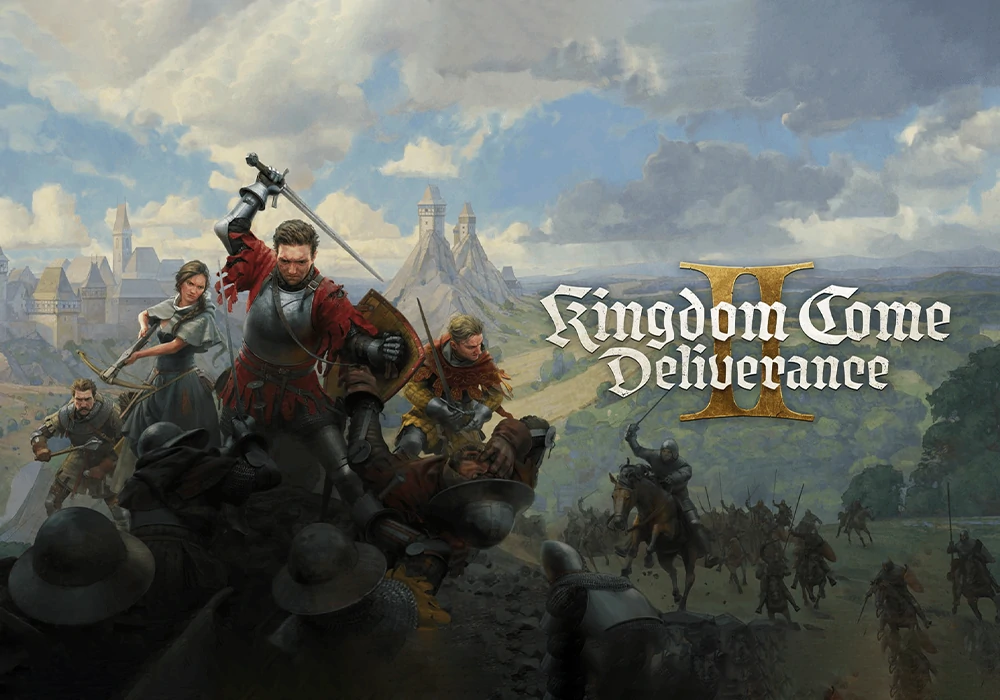 天国：拯救2 黄金版+全DLC+官方中文-网灵游戏-畅玩3A大作