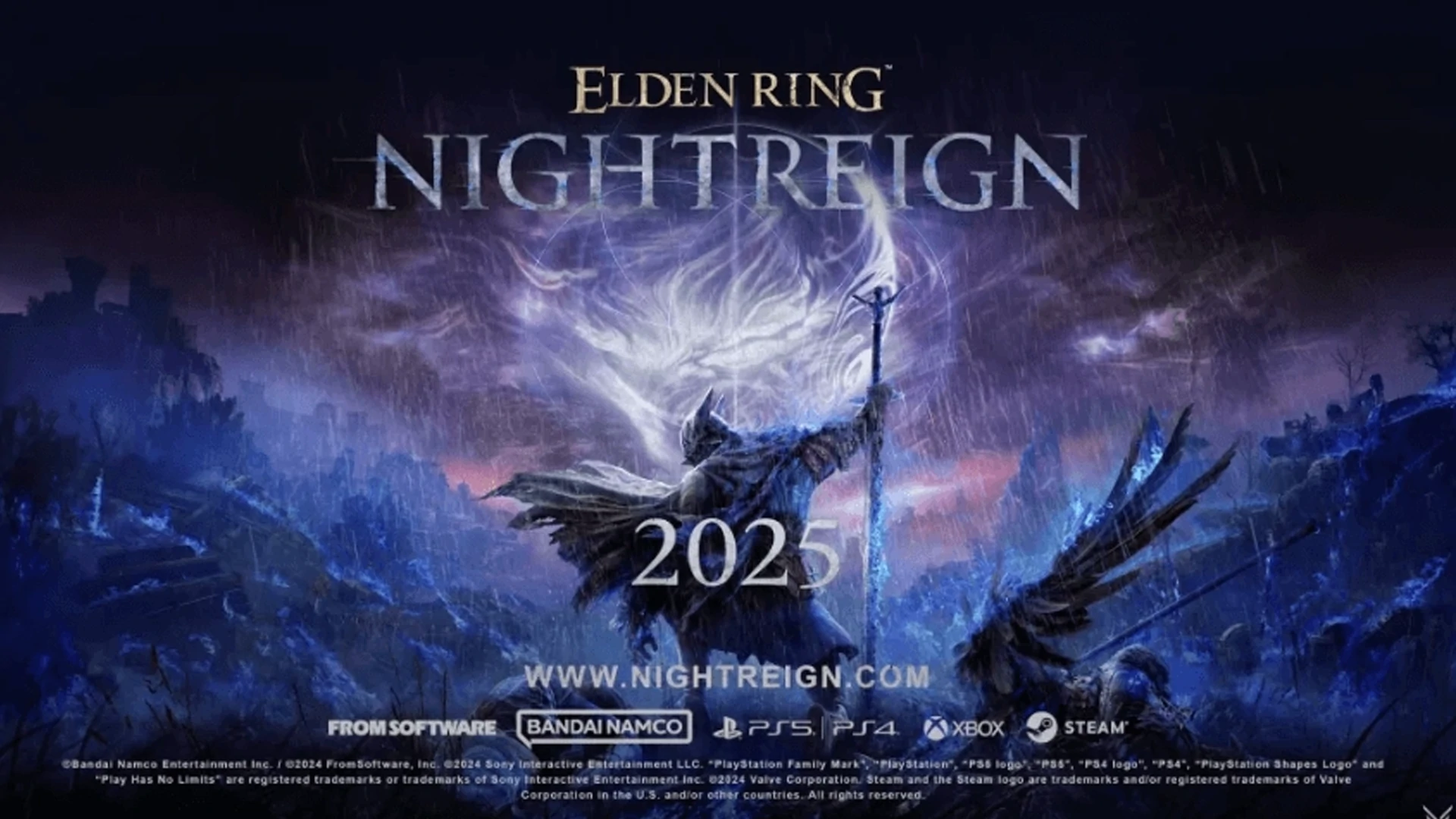 图片[1]-艾尔登法环 黑夜君临 + 豪华中文版 - 安装即玩-网灵游戏-畅玩3A大作