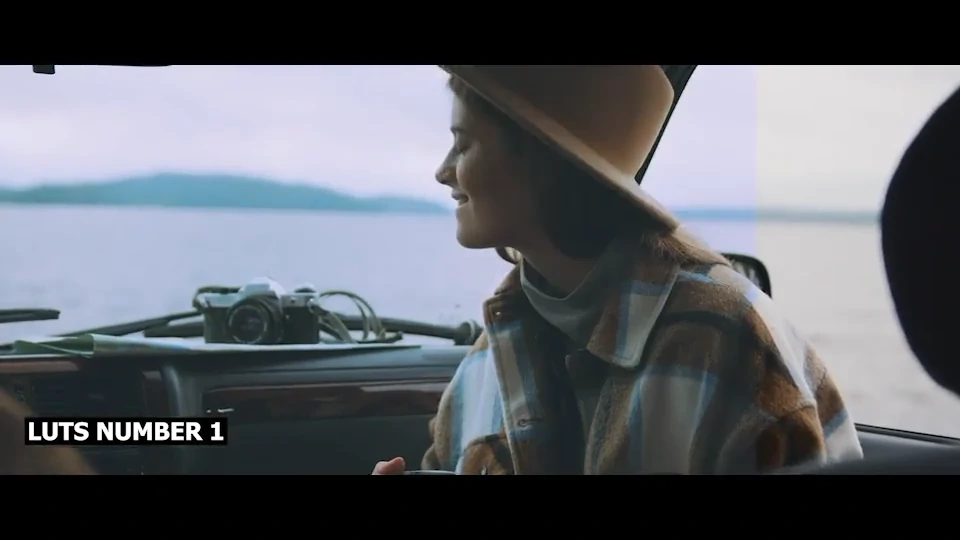 【调色Luts】蓝调电影Lut-PoseAe