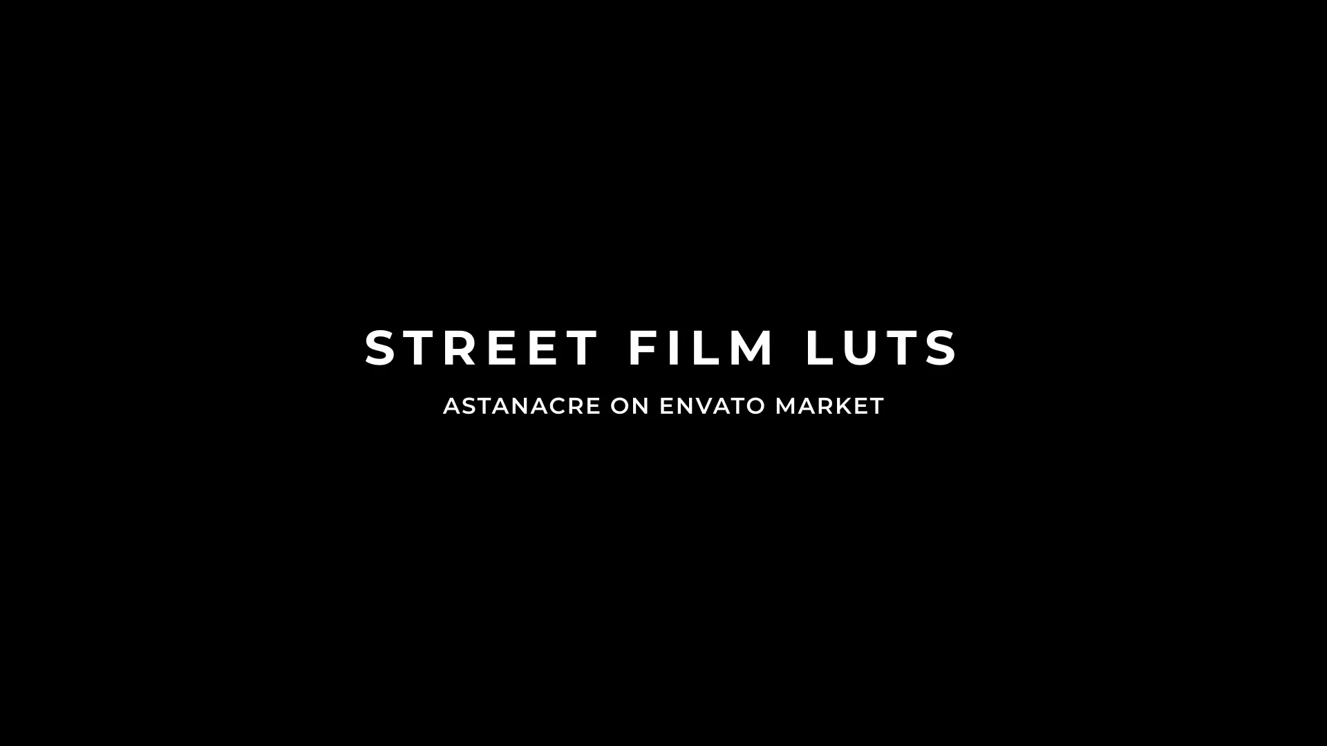 【调色Luts】电影级 LUT 预设包-PoseAe