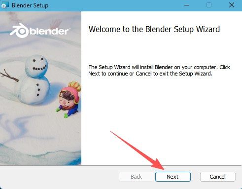 图片[3]-【Blender】Blender4.5开源三维建模软件简体中文免费下载-PoseAe视频创意库