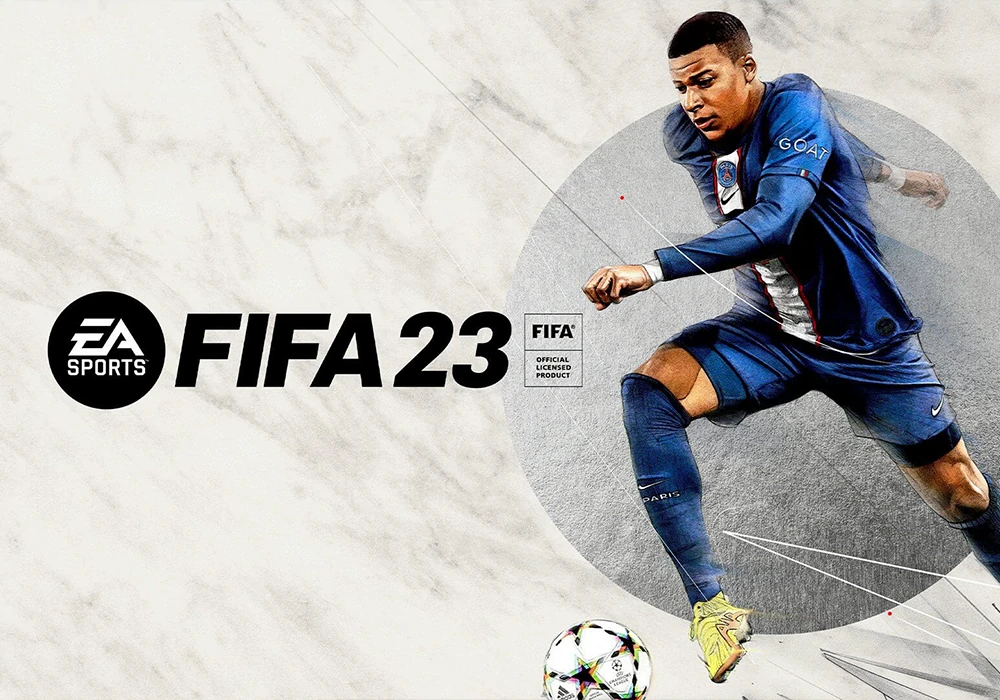 EA SPORTS FIFA 23 终极版 - 安装即玩-网灵游戏-畅玩3A大作