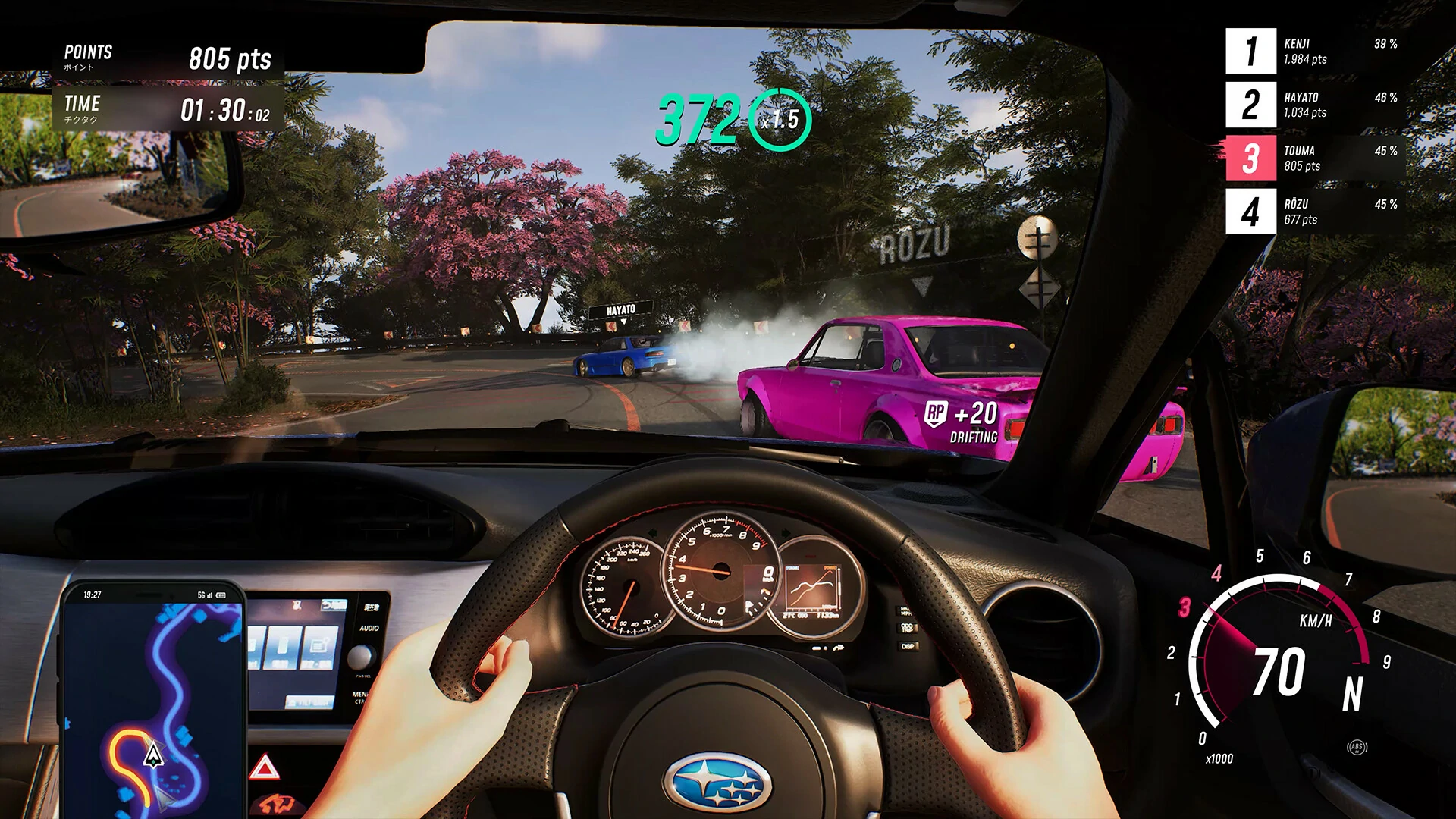 图片[4]-JDM:漂移大师 + 全DLC + 豪华中文版 - 安装即玩-网灵游戏-畅玩3A大作