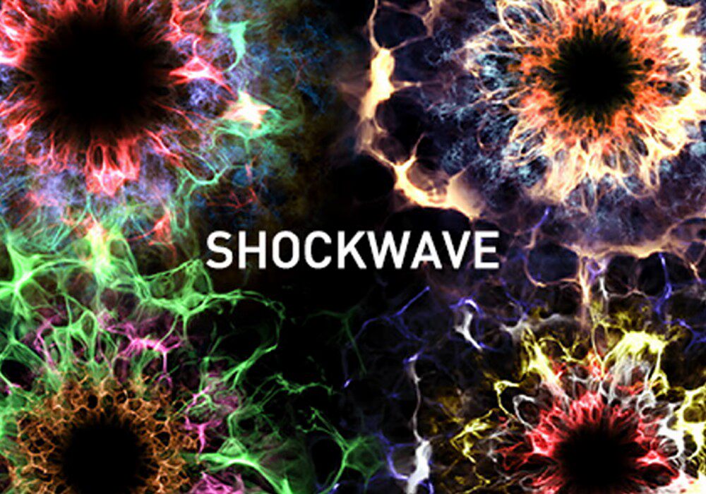 【特效素材】7款带ALPHA透明通道的冲击波素材-PoseAe