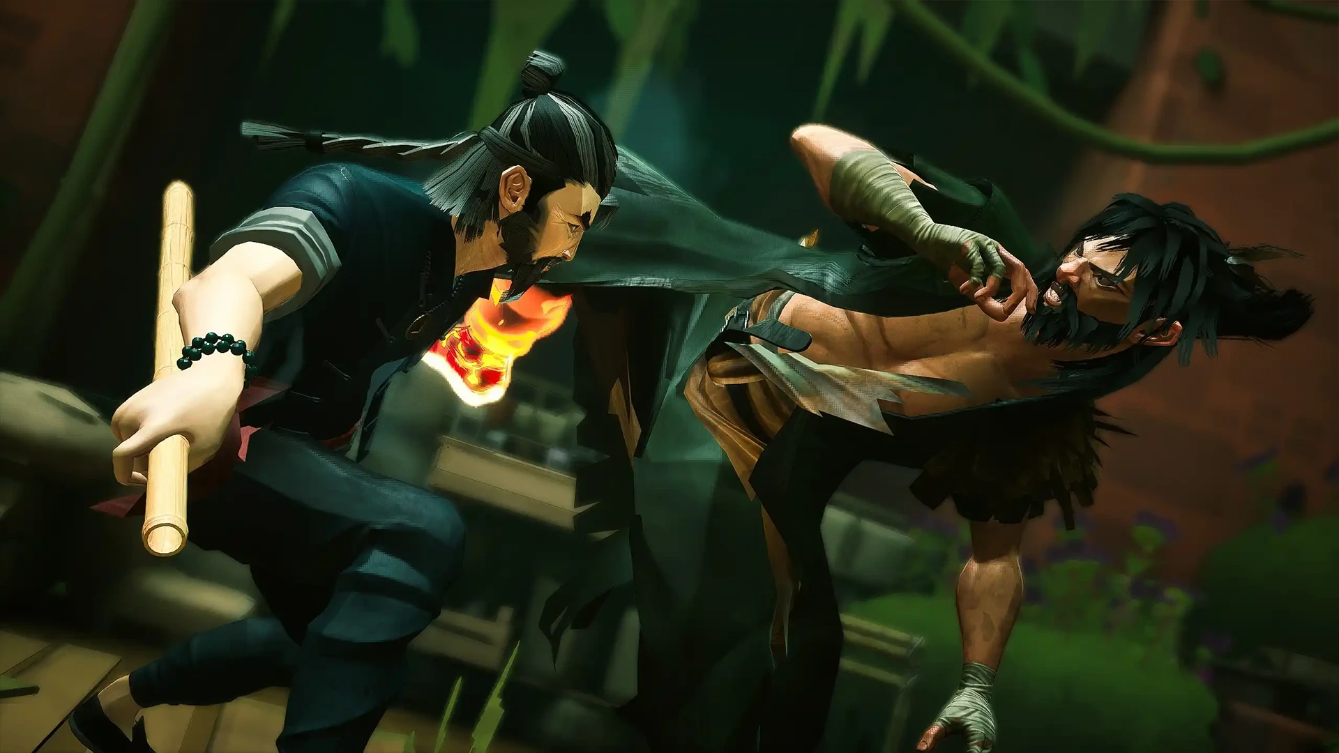 图片[2]-师父 SIFU 全DLC 中文版-网灵游戏-畅玩3A大作