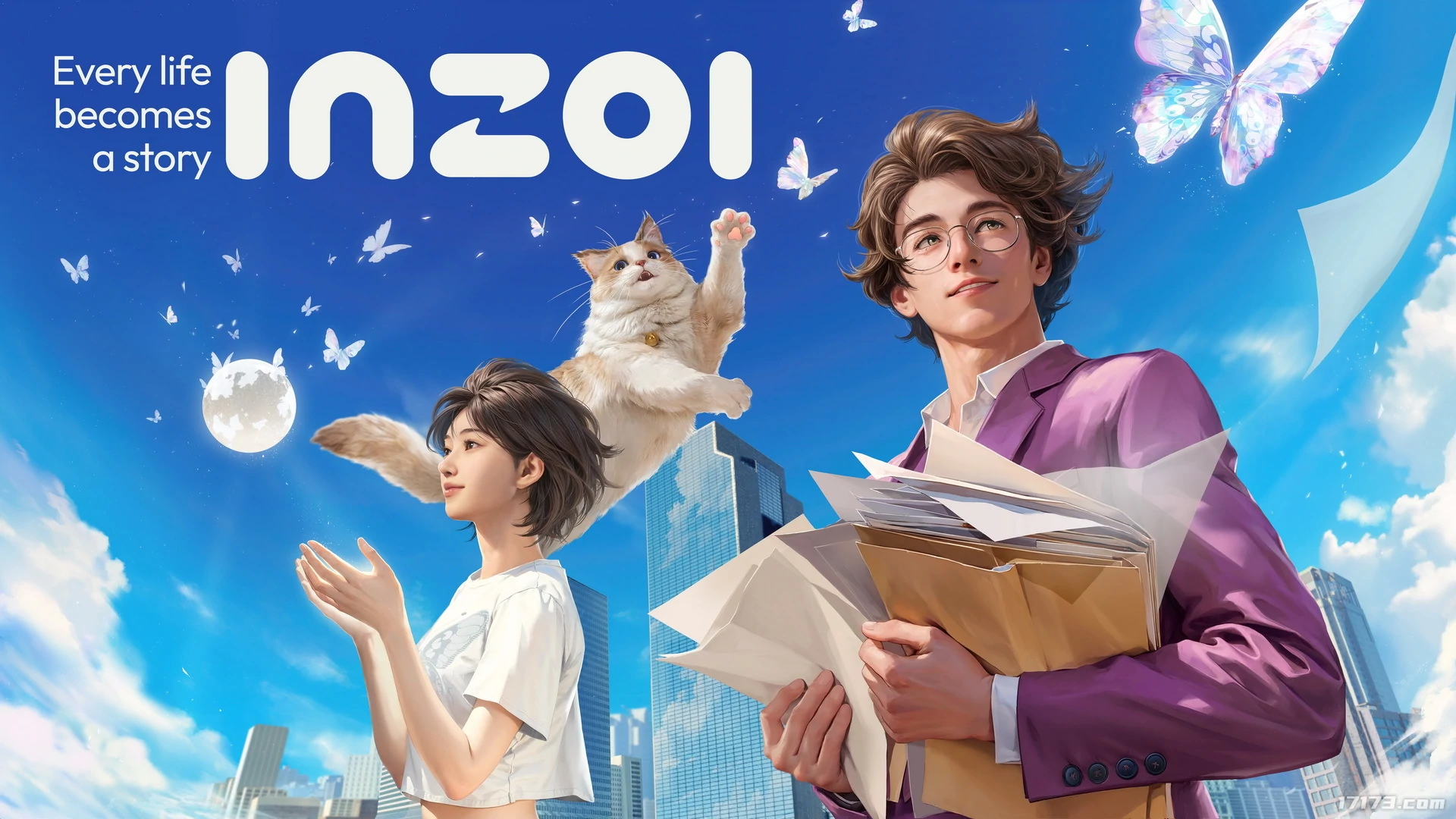 图片[1]-INZOL - 中文版-网灵游戏-畅玩3A大作