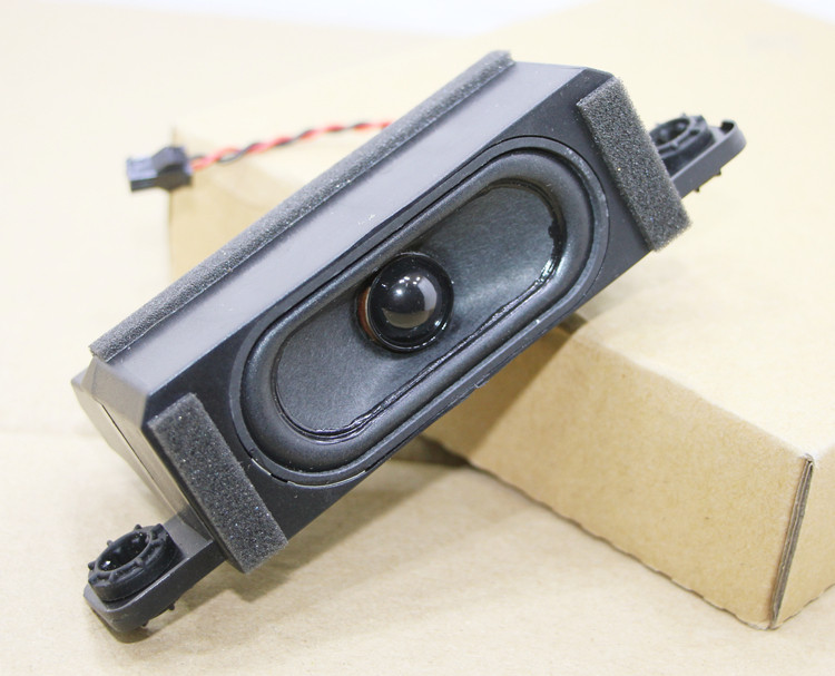 Original imported small sound Passive small speaker Motorcycle speaker LCD TV multimedia sub-box one-to-one price
