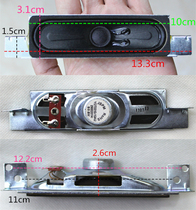Inventory promotion LED LCD TV horn 8 Euro 8W Advertising machine Speaker type 8W8 Eurotrumpeter