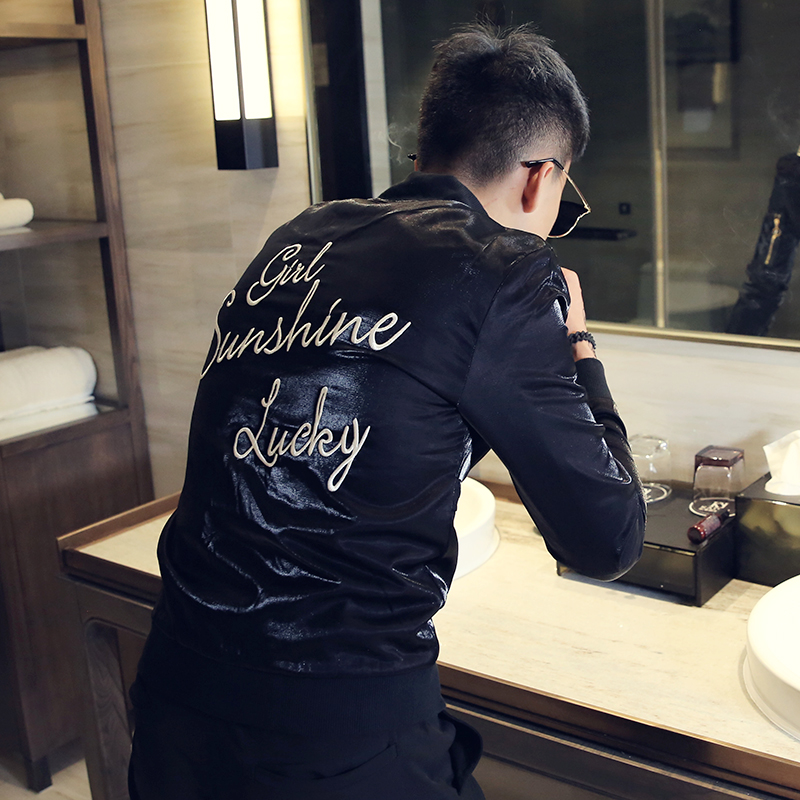 Blouson homme manches longues en Nylon - Ref 3117665 Image 4